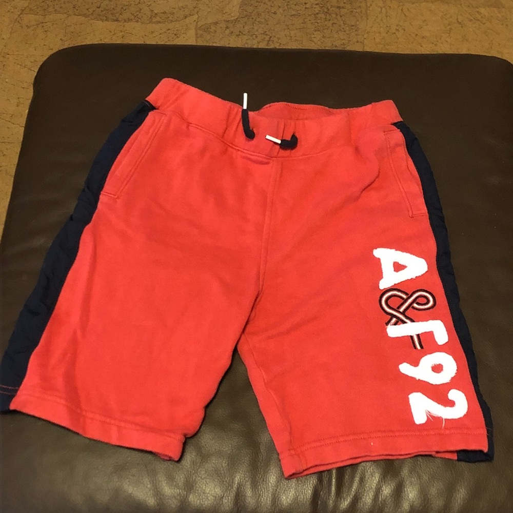 Boys Abercrombie kids shorts